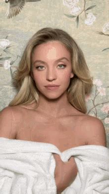 sydney sweeney nude gif|Sydney Sweeney Nude GIFs For Her 26th Birthday! .